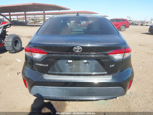 Toyota COROLLA LE 2021 5YFEPMAE3MP174434 Image 16