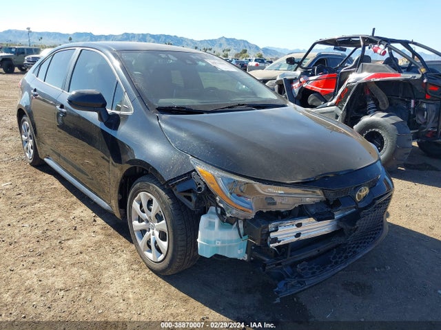 Toyota COROLLA LE 2021 5YFEPMAE3MP174434 Image 6