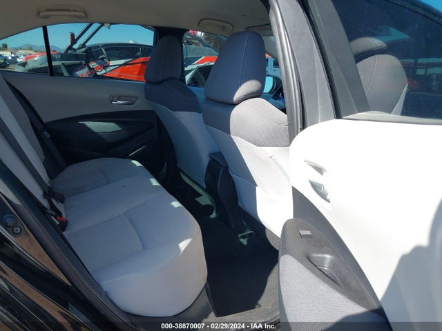 Toyota COROLLA LE 2021 5YFEPMAE3MP174434 Image 8
