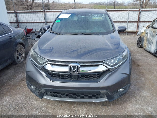 Honda CR-V EX 2018 5J6RW1H57JA008520 Image 12