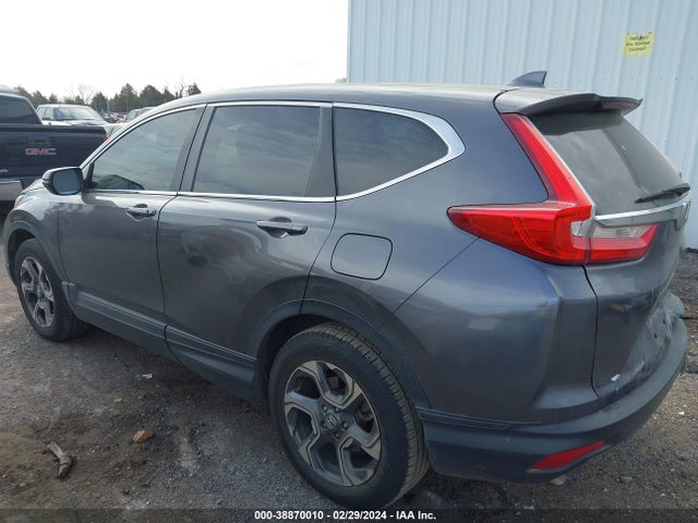 Honda CR-V EX 2018 5J6RW1H57JA008520 Image 14