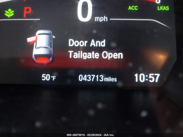 Honda CR-V EX 2018 5J6RW1H57JA008520 Image 15