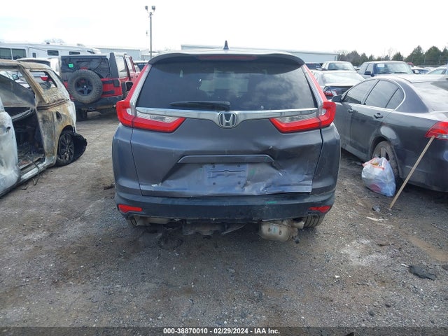Honda CR-V EX 2018 5J6RW1H57JA008520 Image 16