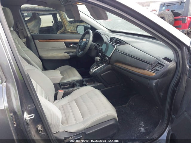 Honda CR-V EX 2018 5J6RW1H57JA008520 Image 5