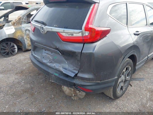 Honda CR-V EX 2018 5J6RW1H57JA008520 Image 6