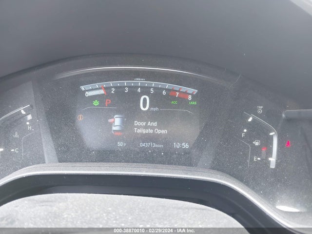 Honda CR-V EX 2018 5J6RW1H57JA008520 Image 7