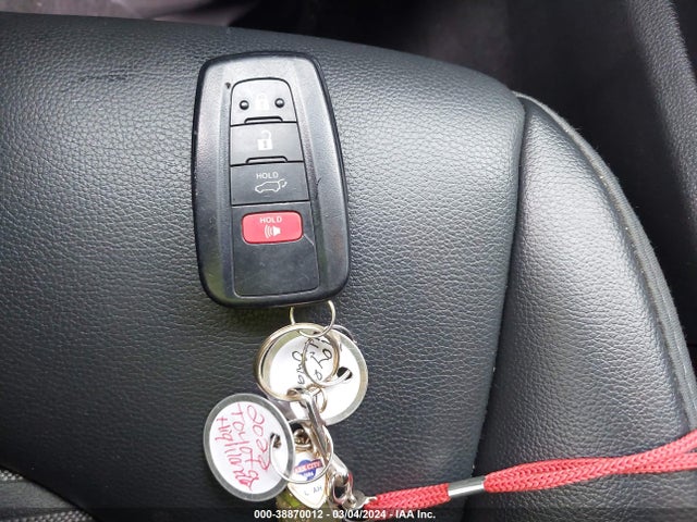 Toyota Highlander Xse 2022 5TDLZRBH3NS206380 Image 11