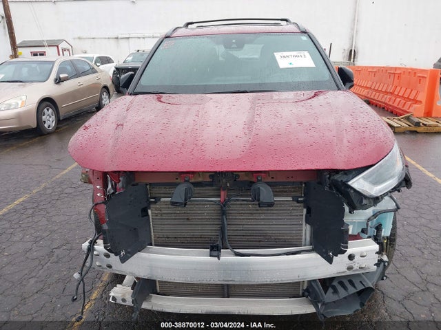 Toyota Highlander Xse 2022 5TDLZRBH3NS206380 Image 13