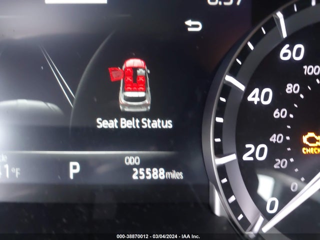 Toyota Highlander Xse 2022 5TDLZRBH3NS206380 Image 16