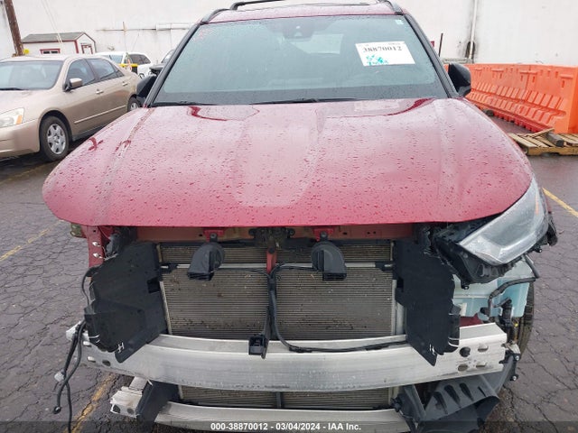Toyota Highlander Xse 2022 5TDLZRBH3NS206380 Image 6