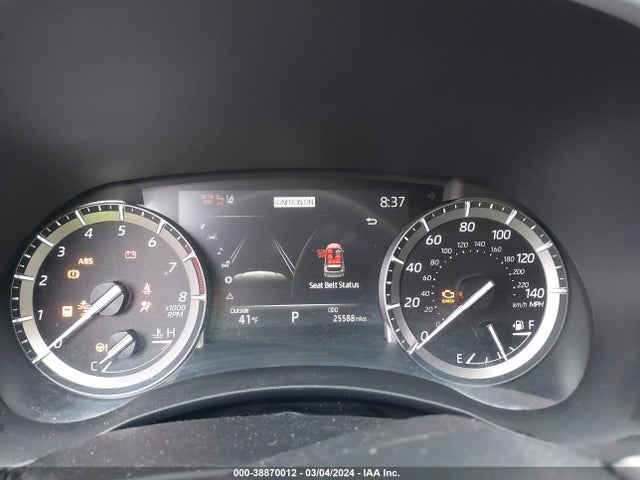 Toyota Highlander Xse 2022 5TDLZRBH3NS206380 Image 7