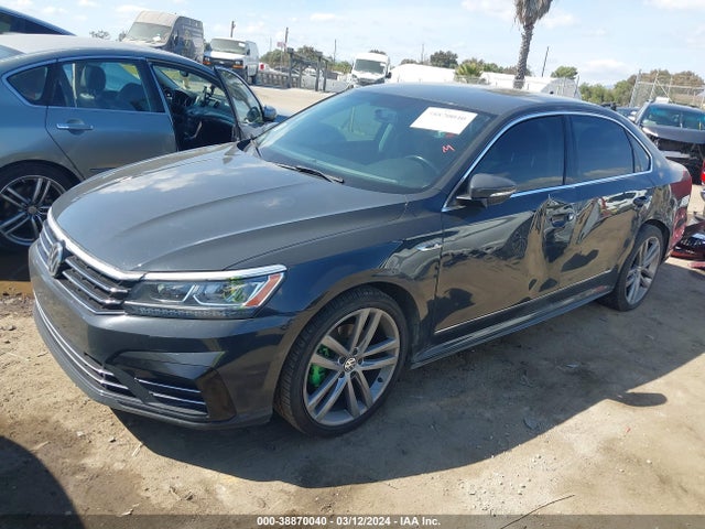 1VWDT7A36HC042271 Volkswagen Passat 1.8t R-line