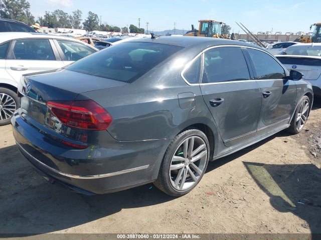 1VWDT7A36HC042271 Volkswagen Passat 1.8t R-line