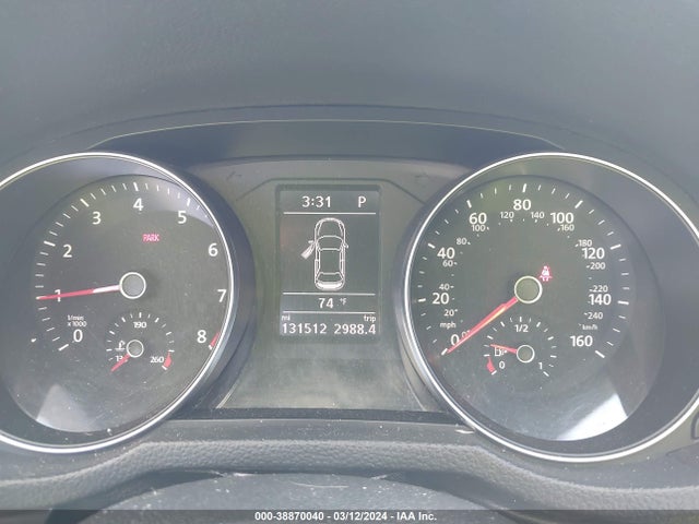 1VWDT7A36HC042271 Volkswagen Passat 1.8t R-line
