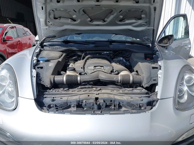 2012 PORSCHE CAYENNE WP1AB2A29CLA51668 Photo 9