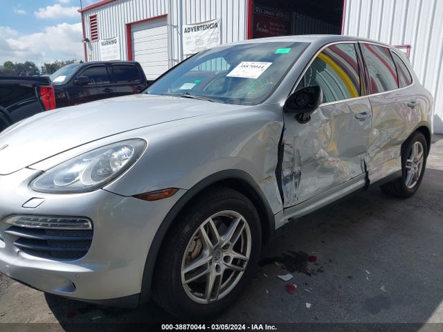2012 PORSCHE CAYENNE WP1AB2A29CLA51668 Photo 5