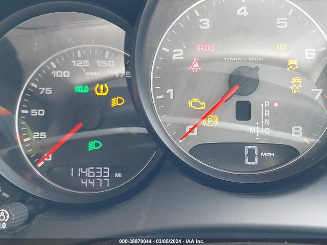 2012 PORSCHE CAYENNE WP1AB2A29CLA51668 Photo 6