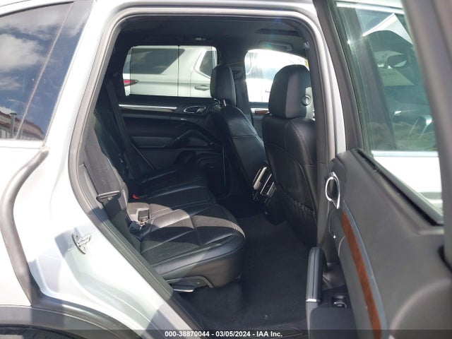 2012 PORSCHE CAYENNE WP1AB2A29CLA51668 Photo 7