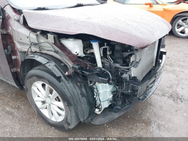 5XYPG4A30HG274251 KIA Sorento 2.4l Lx