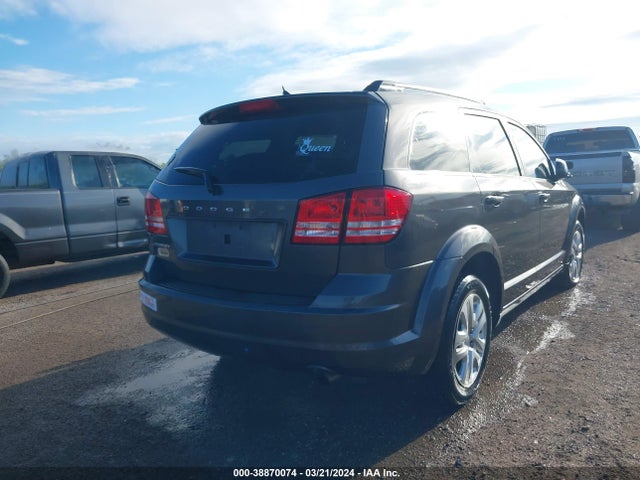 Dodge JOURNEY SE 2016 3C4PDCAB4GT152025 Image 4