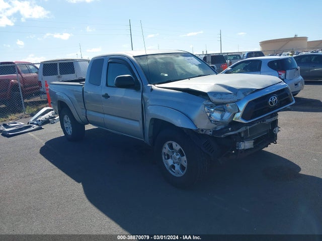 Toyota Tacoma Prerunner 2014 5TFTX4GN4EX030828 main image