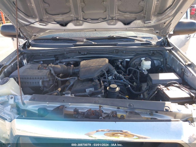 Toyota Tacoma Prerunner 2014 5TFTX4GN4EX030828 Image 10