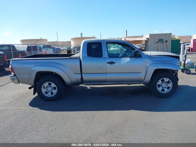 Toyota Tacoma Prerunner 2014 5TFTX4GN4EX030828 Image 14