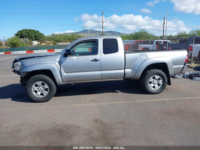 Toyota Tacoma Prerunner 2014 5TFTX4GN4EX030828 Image 15