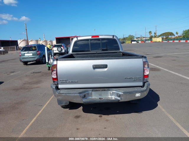 Toyota Tacoma Prerunner 2014 5TFTX4GN4EX030828 Image 17