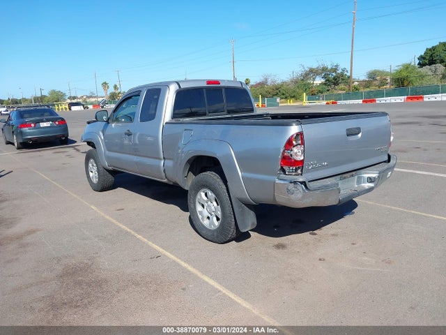 Toyota Tacoma Prerunner 2014 5TFTX4GN4EX030828 Image 3