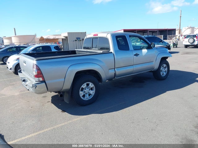 Toyota Tacoma Prerunner 2014 5TFTX4GN4EX030828 Image 4