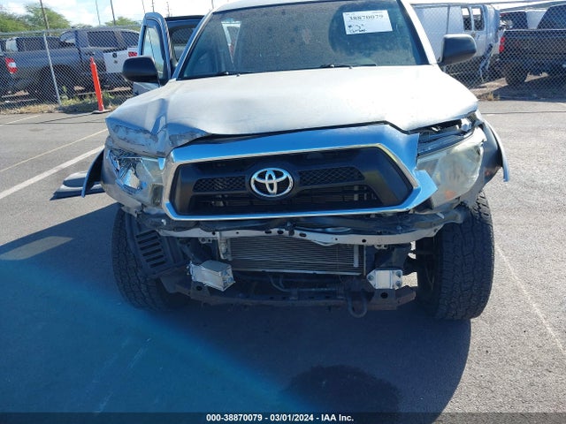 Toyota Tacoma Prerunner 2014 5TFTX4GN4EX030828 Image 6