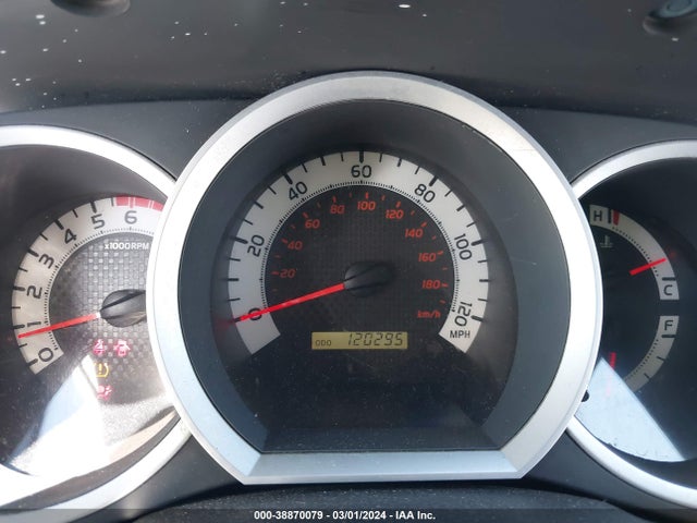 Toyota Tacoma Prerunner 2014 5TFTX4GN4EX030828 Image 7