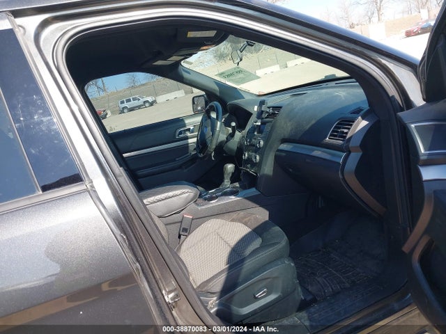 Продаж на аукціоні авто 2018 Ford Explorer Xlt, vin: 1FM5K8D82JGB30672, номер лоту: 38870083