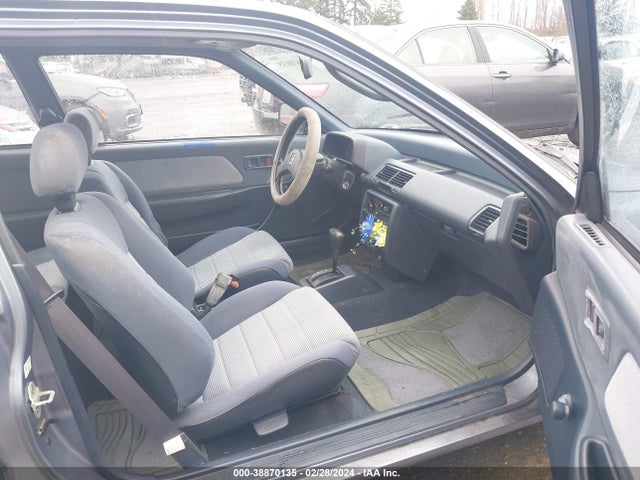 1988 HONDA CIVIC 1.5 DX VIN: JHMED6455JS036659