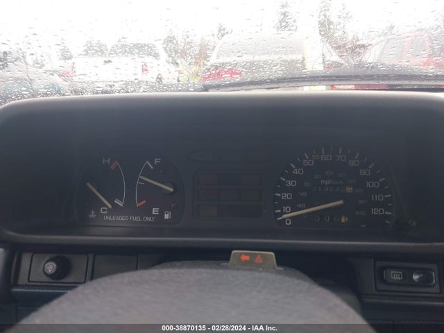 1988 HONDA CIVIC 1.5 DX VIN: JHMED6455JS036659