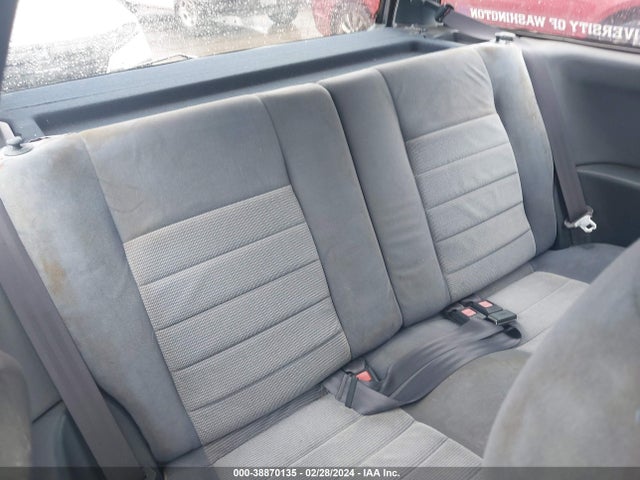1988 HONDA CIVIC 1.5 DX VIN: JHMED6455JS036659