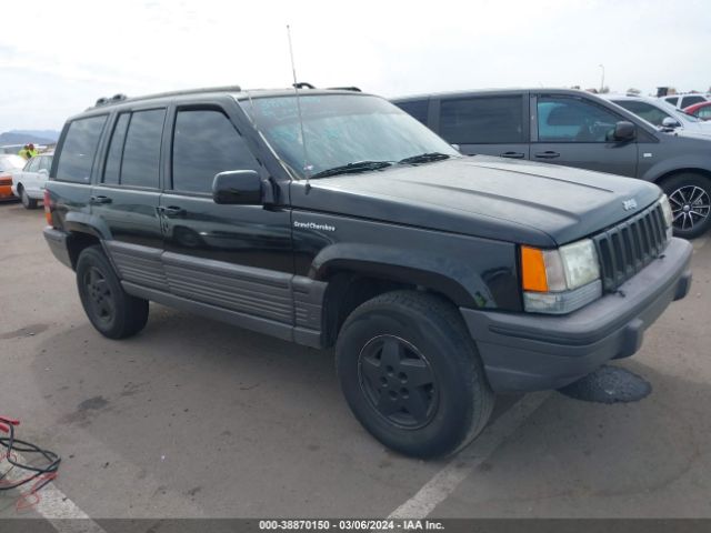 Продаж на аукціоні авто 1995 Jeep Grand Cherokee Laredo, vin: 1J4FX58SXSC737128, номер лоту: 38870150