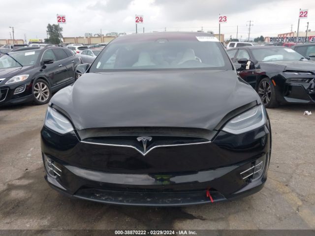5YJXCBE26KF182755 Tesla Model X 100d/75d/long Range