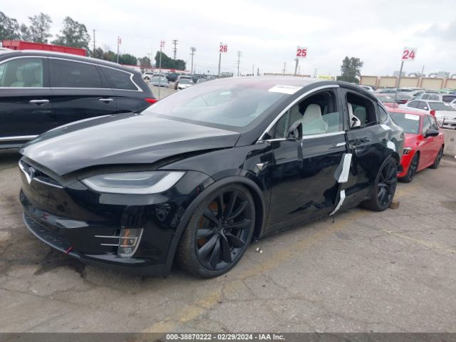 5YJXCBE26KF182755 Tesla Model X 100d/75d/long Range
