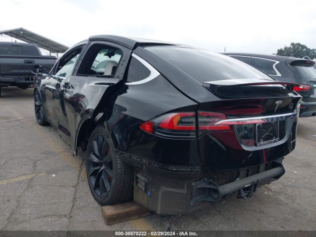 5YJXCBE26KF182755 Tesla Model X 100d/75d/long Range
