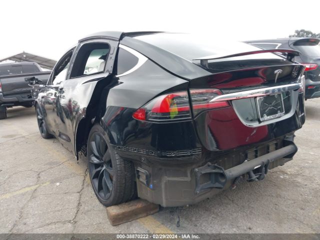 5YJXCBE26KF182755 Tesla Model X 100d/75d/long Range