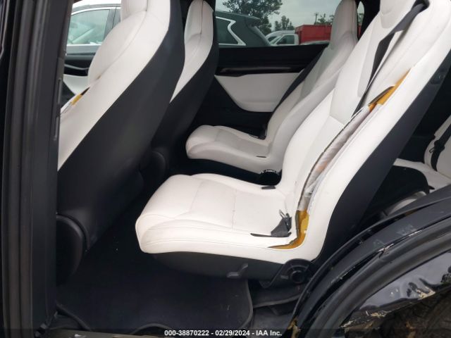 5YJXCBE26KF182755 Tesla Model X 100d/75d/long Range