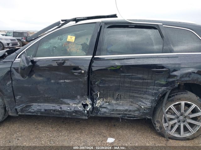 WA1LHAF75KD033226 Audi Q7 45 Premium/45 Se Premium