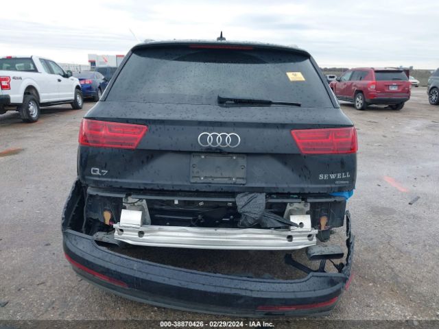 WA1LHAF75KD033226 Audi Q7 45 Premium/45 Se Premium
