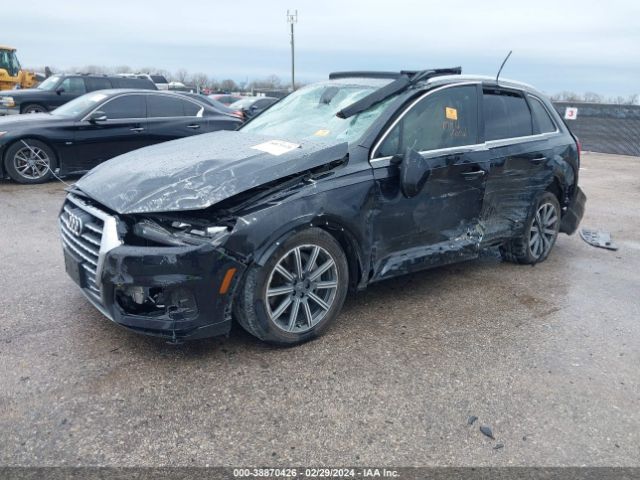 WA1LHAF75KD033226 Audi Q7 45 Premium/45 Se Premium