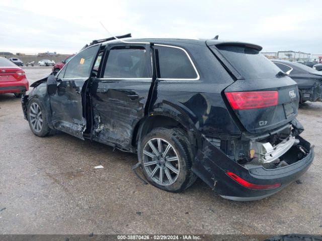 WA1LHAF75KD033226 Audi Q7 45 Premium/45 Se Premium
