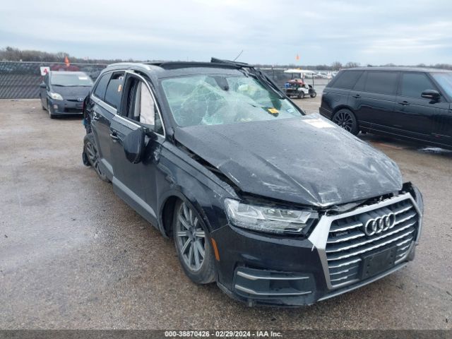 WA1LHAF75KD033226 Audi Q7 45 Premium/45 Se Premium