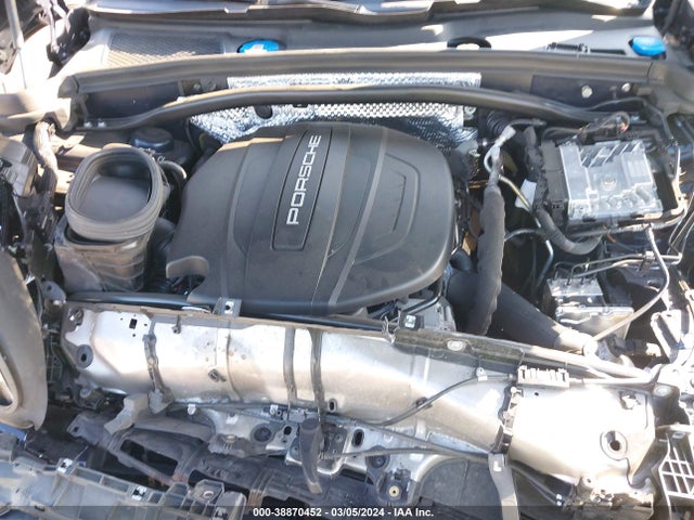 2021 PORSCHE MACAN WP1AA2A58MLB12684 Photo 9