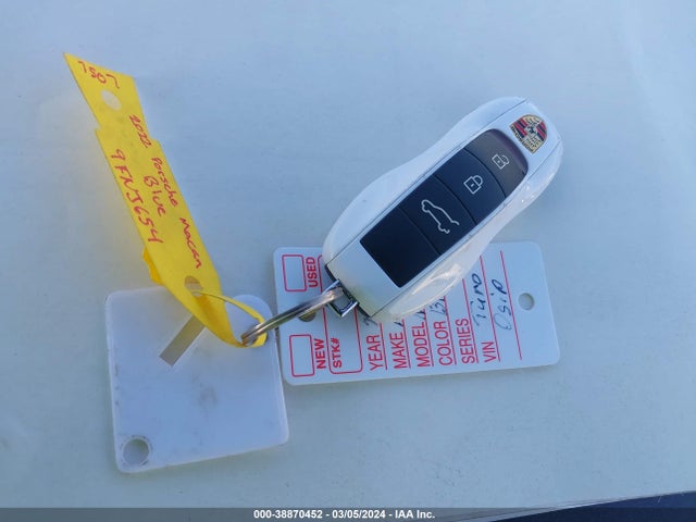 2021 PORSCHE MACAN WP1AA2A58MLB12684 Photo 10